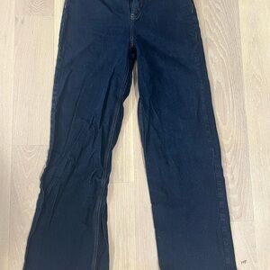 R Jeans Woman’s Dark Blue Denim Jeans